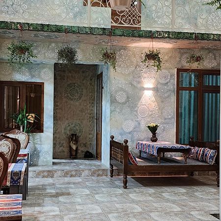 Hayati Hotel Самарканд Экстерьер фото