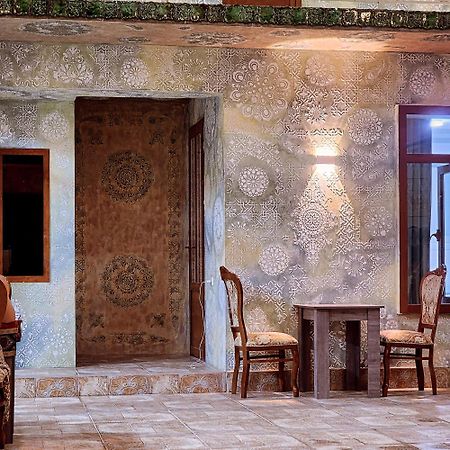 Hayati Hotel Самарканд Экстерьер фото