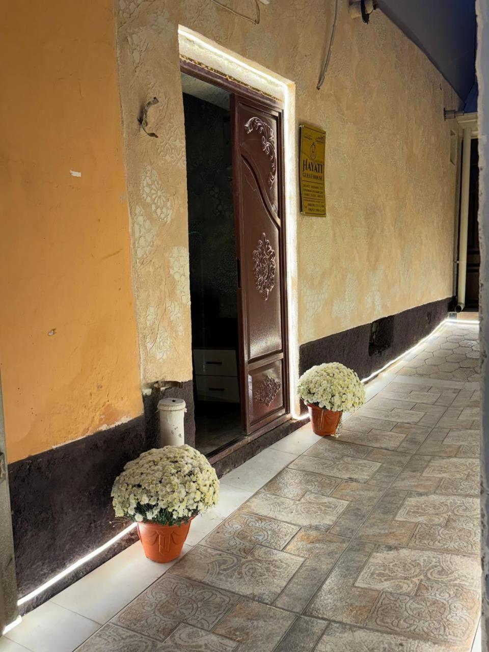 Hayati Hotel Самарканд Экстерьер фото