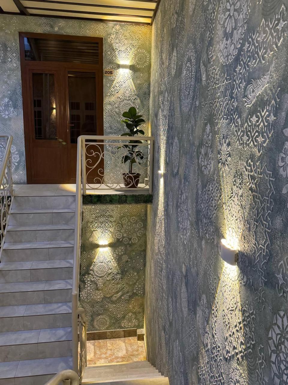 Hayati Hotel Самарканд Экстерьер фото