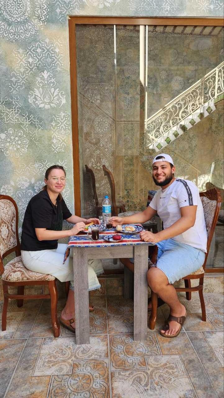 Hayati Hotel Самарканд Экстерьер фото