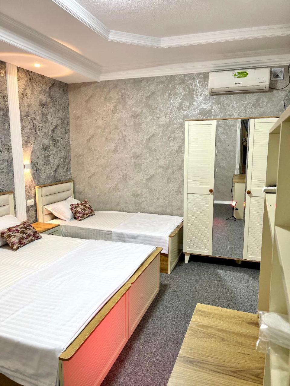 Hayati Hotel Самарканд Экстерьер фото