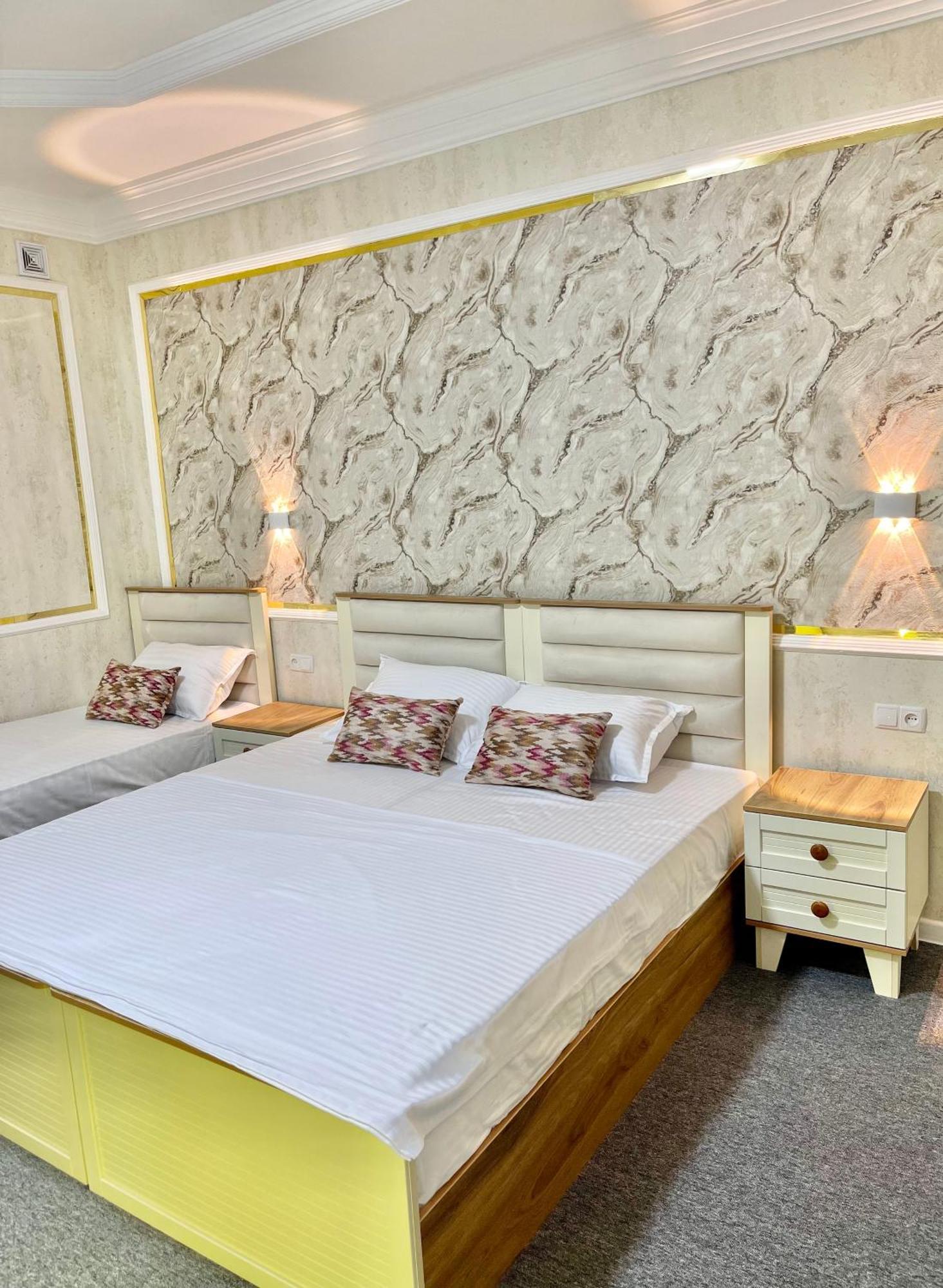 Hayati Hotel Самарканд Экстерьер фото