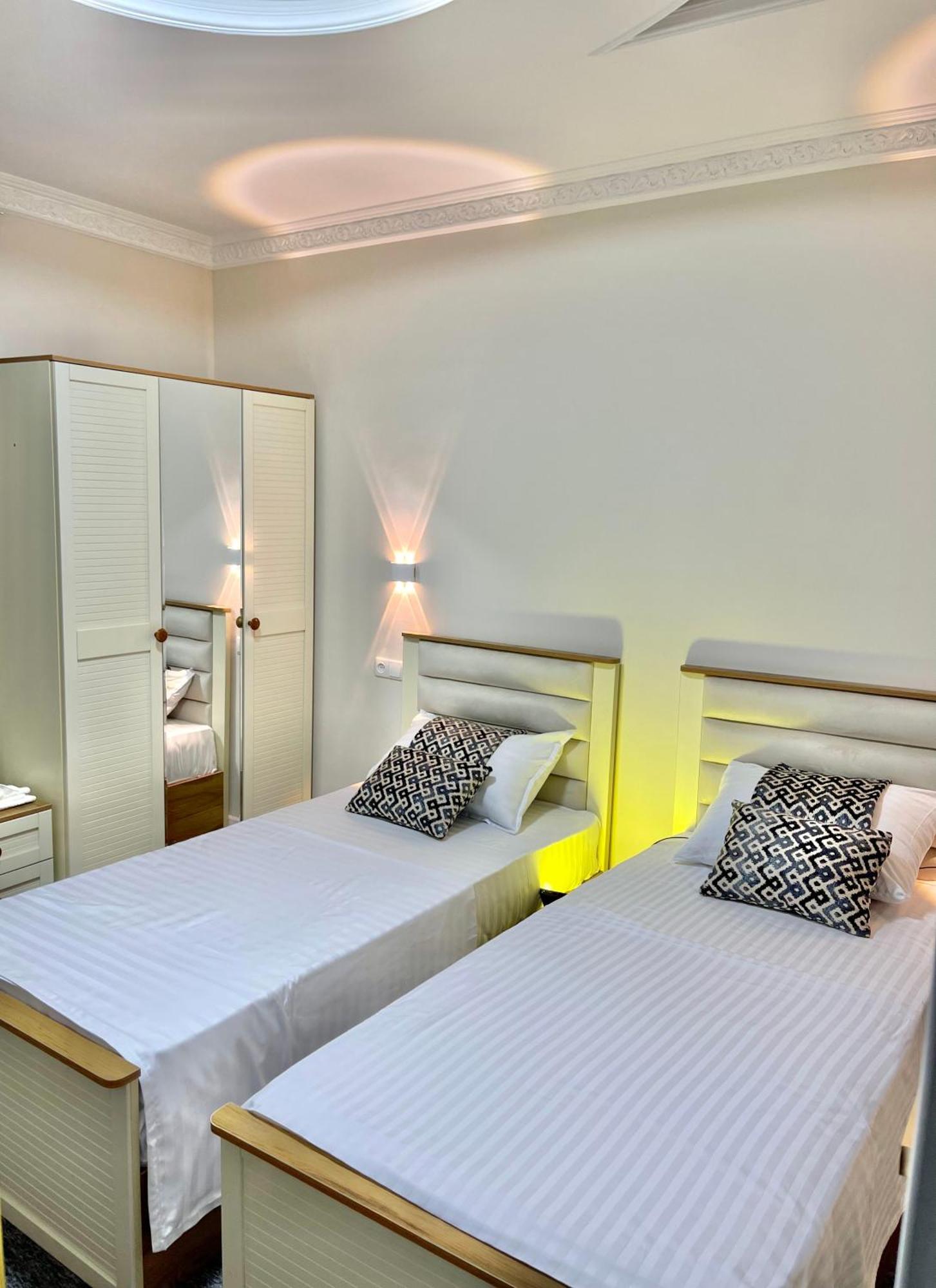 Hayati Hotel Самарканд Экстерьер фото