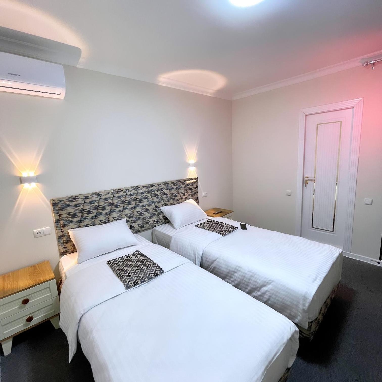 Hayati Hotel Самарканд Экстерьер фото