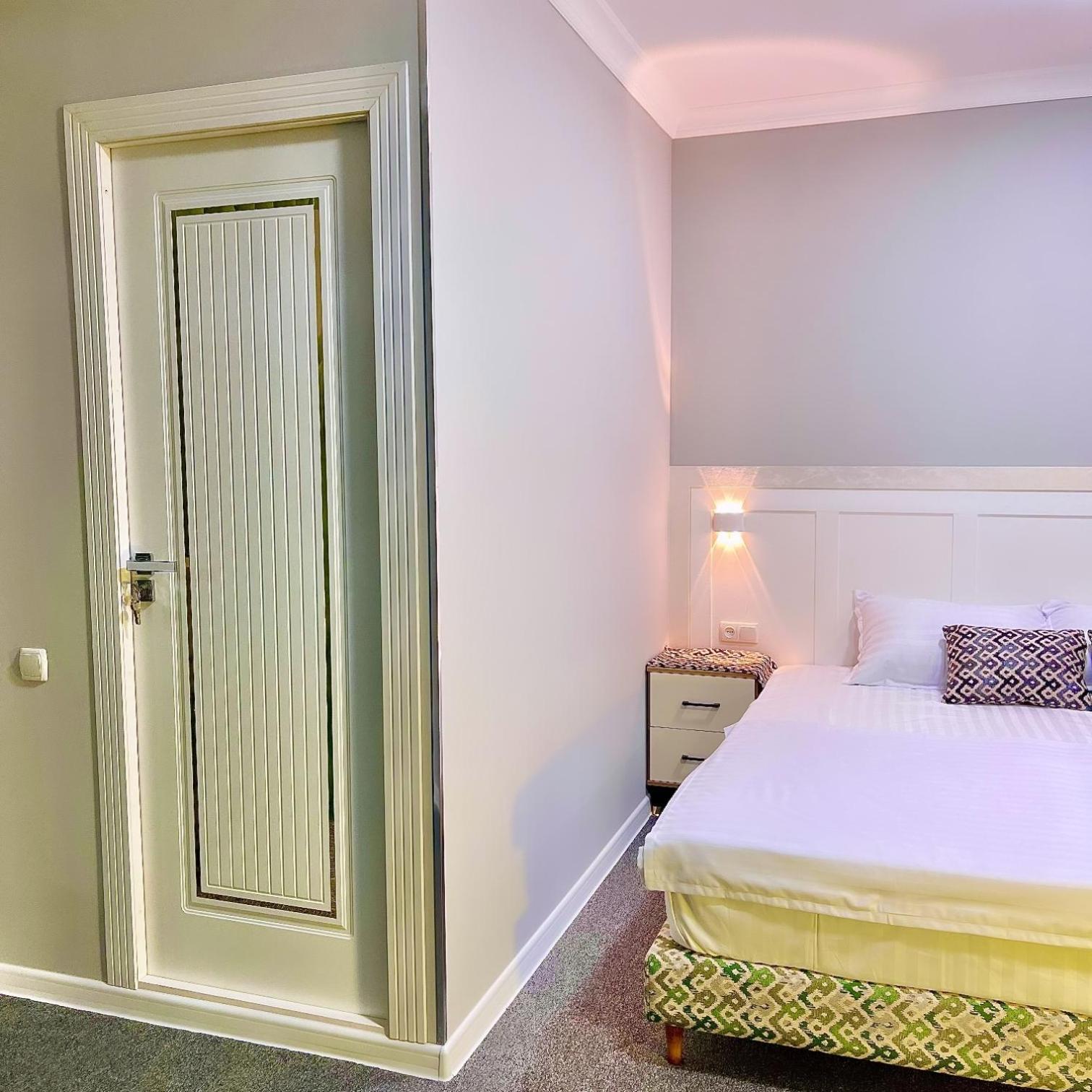 Hayati Hotel Самарканд Экстерьер фото