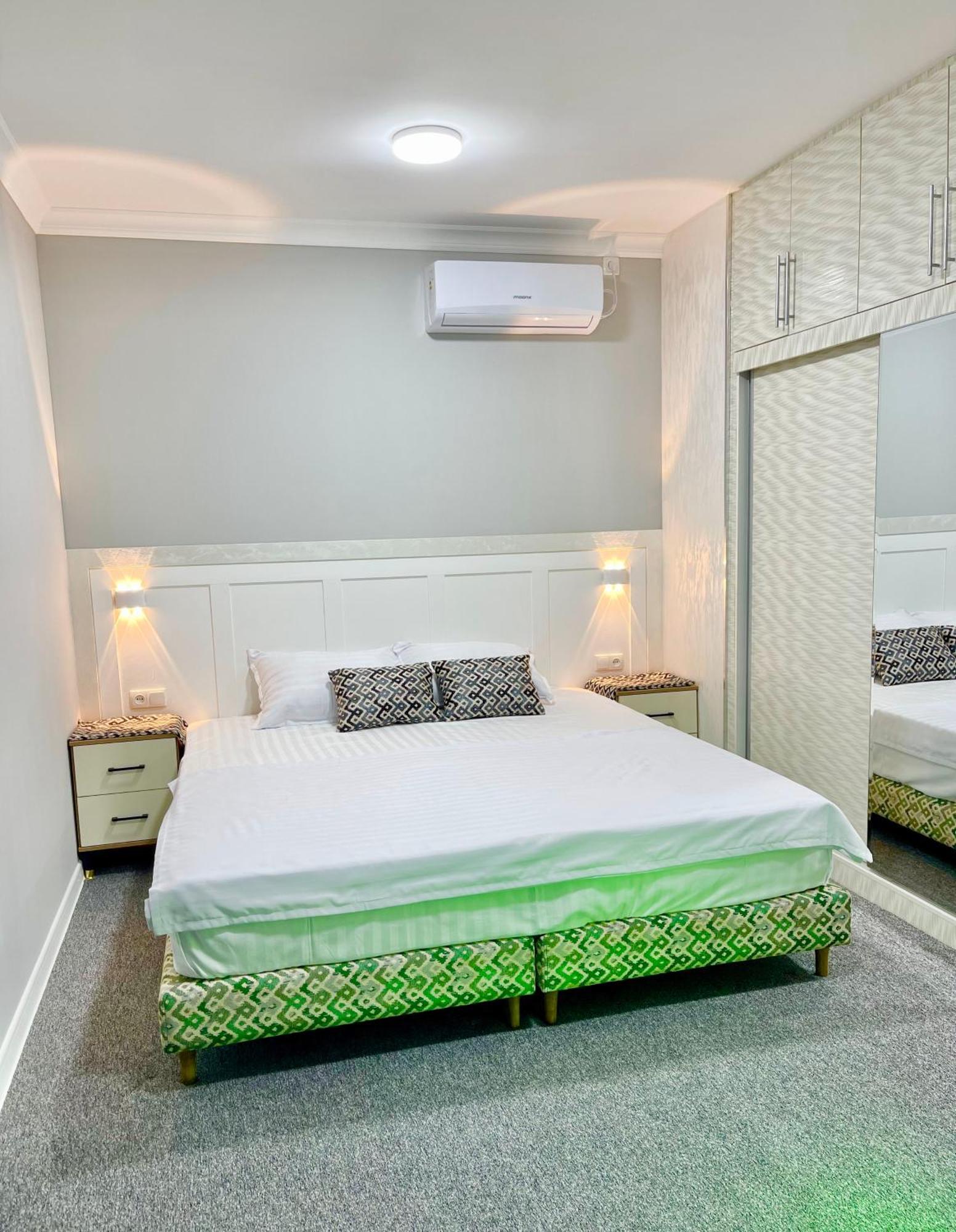 Hayati Hotel Самарканд Экстерьер фото