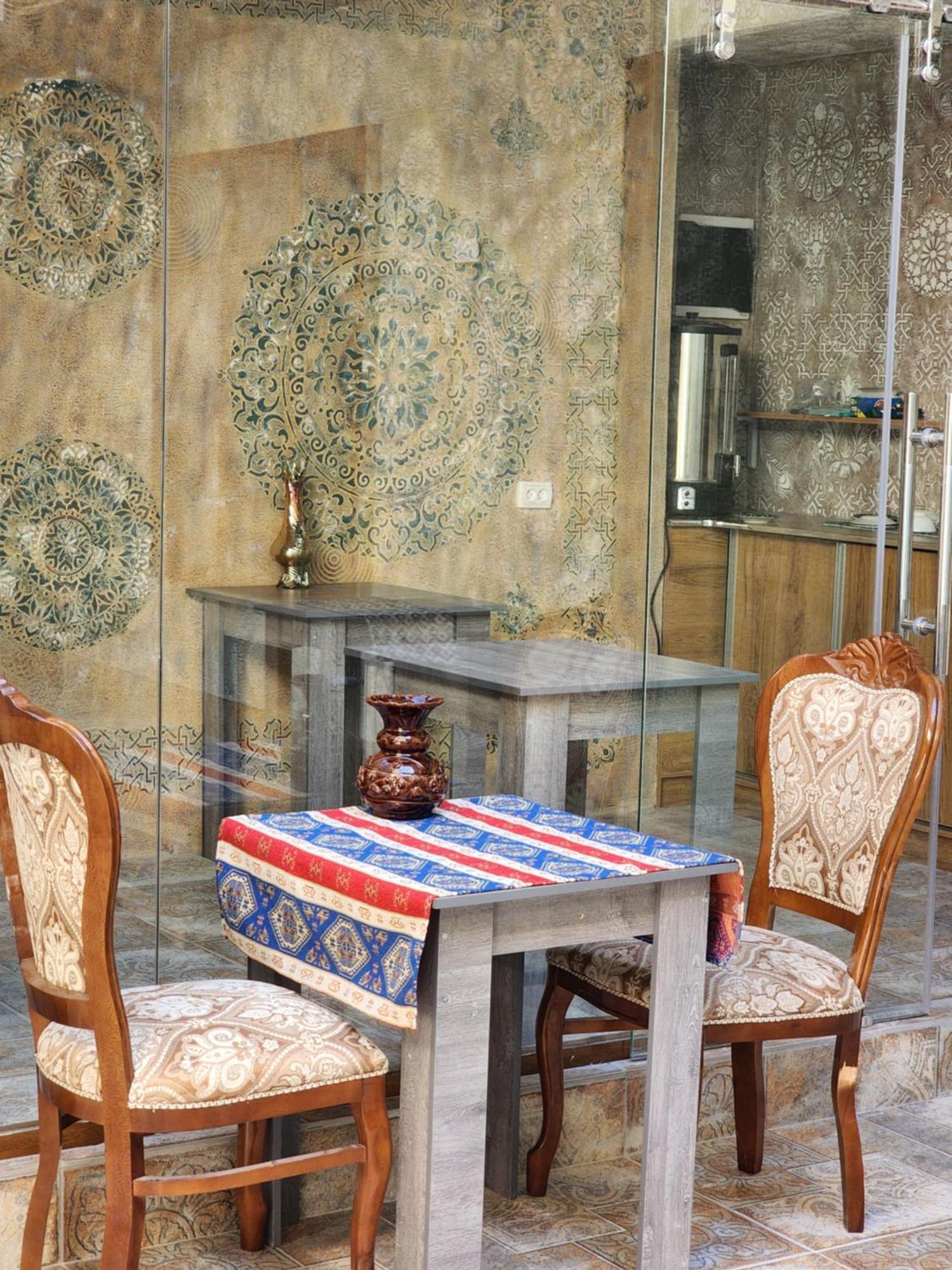 Hayati Hotel Самарканд Экстерьер фото