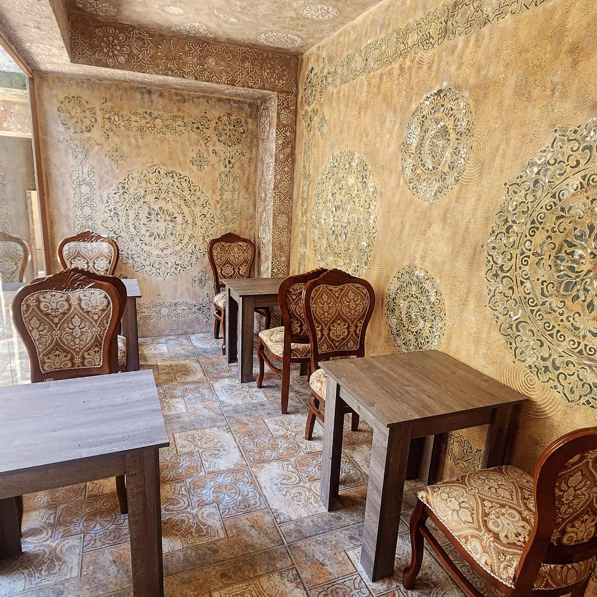 Hayati Hotel Самарканд Экстерьер фото