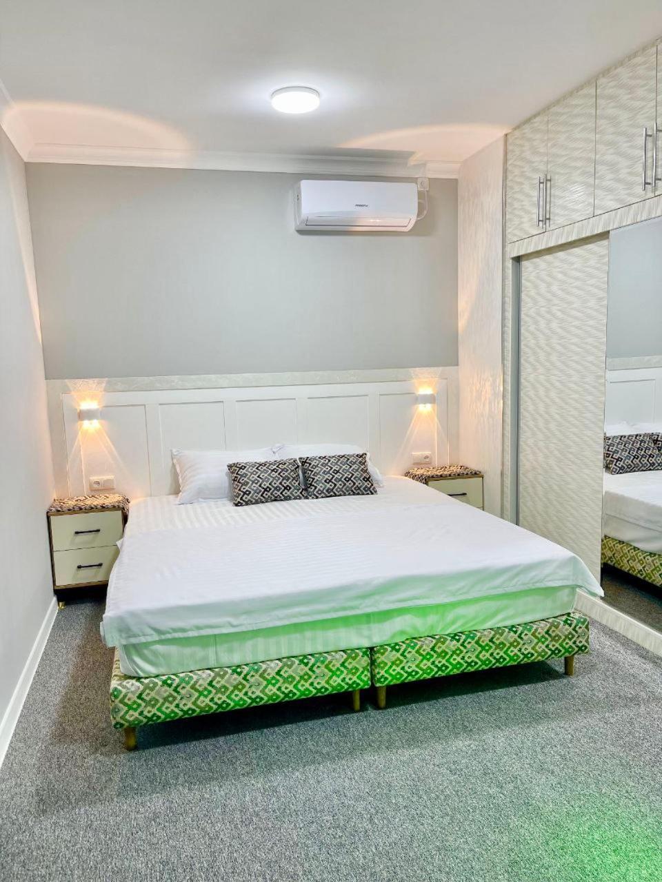 Hayati Hotel Самарканд Экстерьер фото