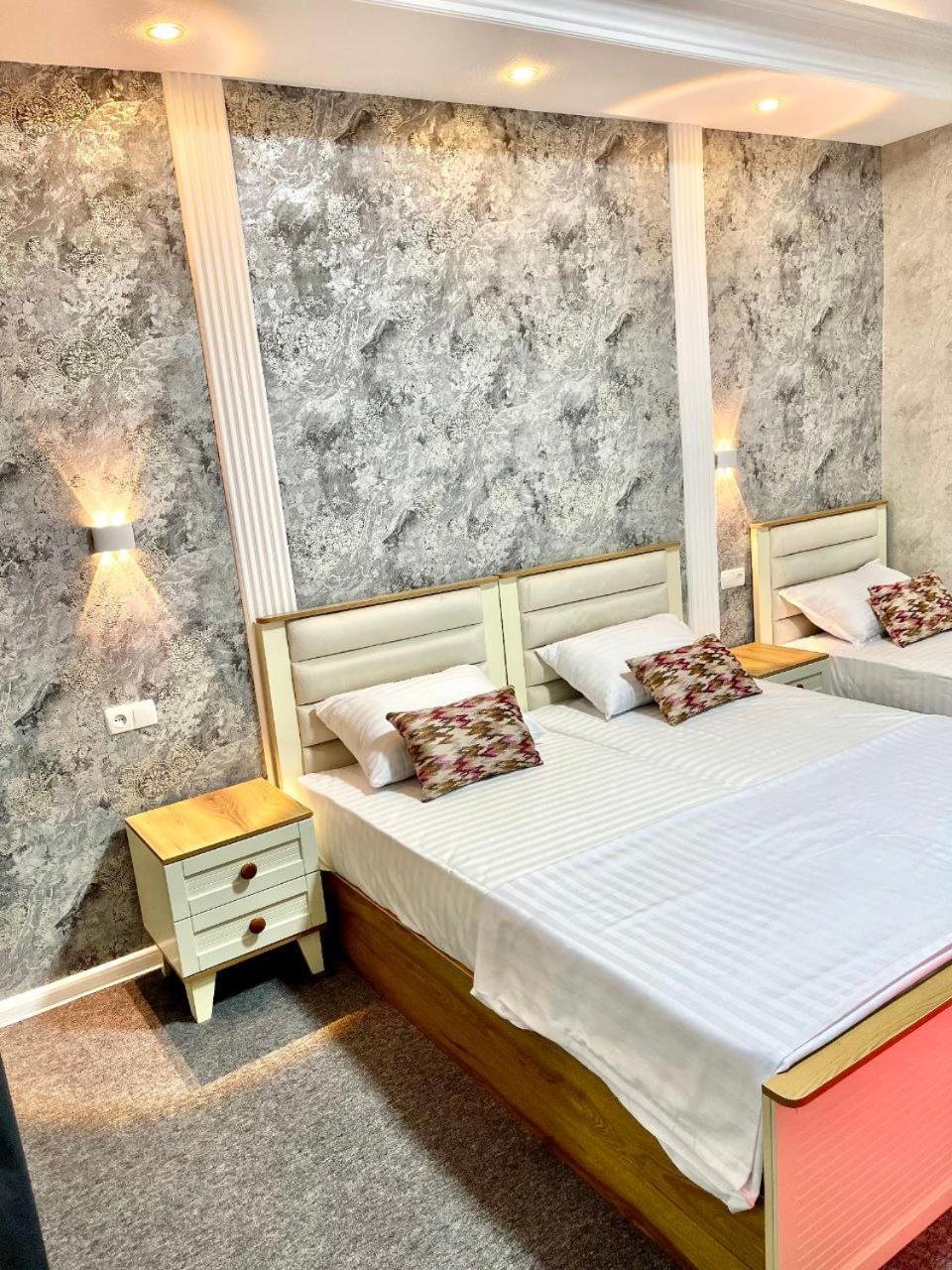 Hayati Hotel Самарканд Экстерьер фото