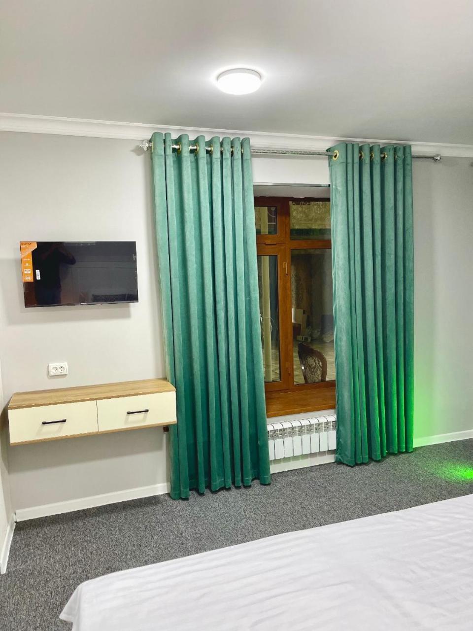 Hayati Hotel Самарканд Экстерьер фото
